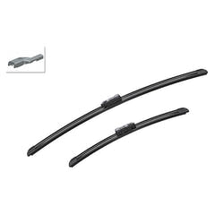 Bosch Aerotwin Flatblade pyyhkijänsulkasarja A420S