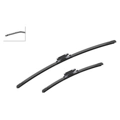 Bosch Aerotwin Flatblade pyyhkijänsulkasarja A422S