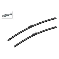 Bosch Aerotwin Flatblade pyyhkijänsulkasarja A430S