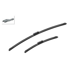 Bosch Aerotwin Flatblade pyyhkijänsulkasarja A432S