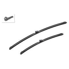 Bosch Aerotwin Flatblade -pyyhkijänsulkasarja A452S
