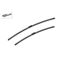 Bosch Aerotwin Flatblade pyyhkijänsulkasarja A501S