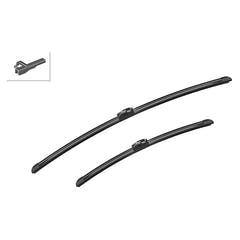 Bosch Aerotwin Flatblade -pyyhinsulkasarja A523S