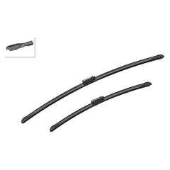 Bosch Aerotwin Flatblade -pyyhinsulkasarja A535S