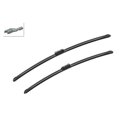 Bosch Aerotwin Flatblade pyyhkijänsulkasarja A540S