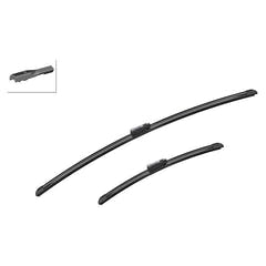 Bosch Aerotwin Flatblade -pyyhinsulkasarja A557S