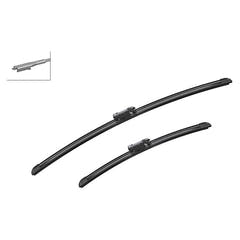 Bosch Aerotwin Flatblade -pyyhkijänsulkasarja A579S