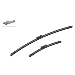 Bosch Aerotwin Flatblade pyyhkijänsulkasarja A583S