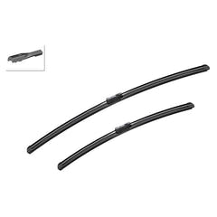 Bosch Aerotwin Flatblade -pyyhkijänsulkasarja A586S