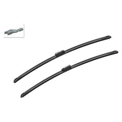 Bosch Aerotwin Flatblade pyyhkijänsulkasarja A636S