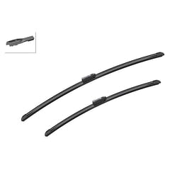 Bosch Aerotwin Flatblade -pyyhkijänsulkasarja A638S