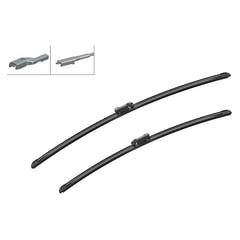 Bosch Aerotwin Flatblade pyyhkijänsulkasarja A641S