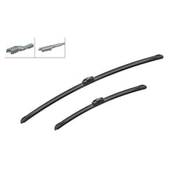 Bosch Aerotwin Flatblade -pyyhkijänsulkasarja A642S
