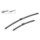 Bosch Aerotwin Flatblade -pyyhkijänsulkasarja A642S