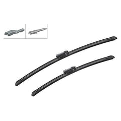 Bosch Aerotwin Flatblade pyyhkijänsulkasarja A696S