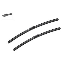 Bosch Aerotwin Flatblade -pyyhkijänsulkasarja A697S