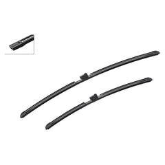 Bosch Aerotwin Flatblade -pyyhkijänsulkasarja A727S