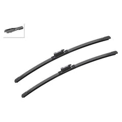 Bosch Aerotwin Flatblade -pyyhkijänsulkasarja A798S