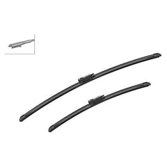 Bosch Aerotwin Flatblade -pyyhkijänsulkasarja A820S