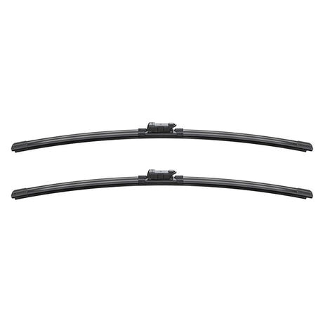 BOSCH flatblade-pyyhkijänsulkasarja 600+600mm Top-Lock-kiinnityksellä