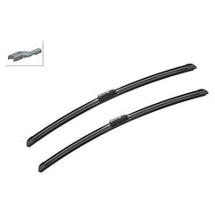 Bosch Aerotwin Flatblade pyyhkijänsulkasarja A825S