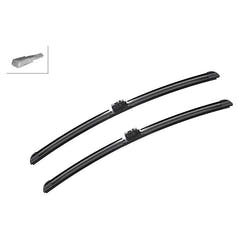 BOSCH OEM -pyyhkijänsulkasarja (3397009843)