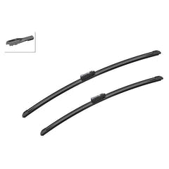 Bosch Aerotwin Flatblade -pyyhkijänsulkasarja A862S