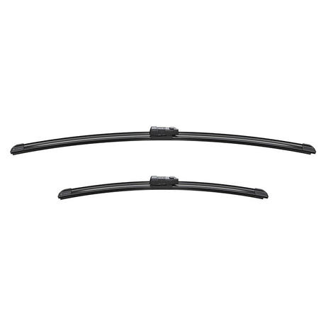 Bosch Aerotwin Flatblade -pyyhkijänsulkasarja 650+450mm A863S