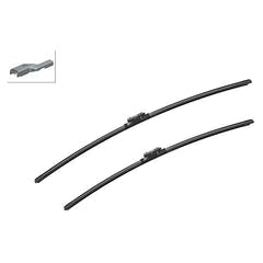 Bosch Aerotwin Flatblade pyyhkijänsulkasarja A865S