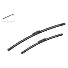 Bosch Aerotwin Flatblade -pyyhkijänsulkasarja 650+500mm A890S