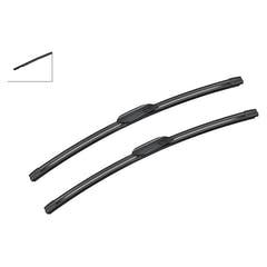 Bosch Aerotwin Flatblade pyyhkijänsulkasarja A893S