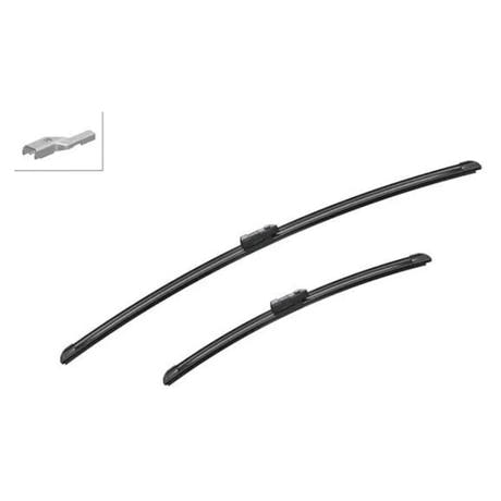 Bosch Aerotwin Flatblade pyyhkijänsulkasarja A901S