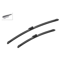 Bosch Aerotwin Flatblade pyyhkijänsulkasarja A921S