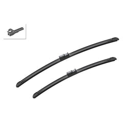 Bosch Aerotwin Flatblade -pyyhinsulkasarja A931S