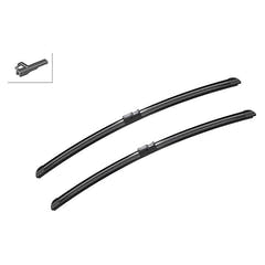 Bosch Aerotwin Flatblade -pyyhkijänsulkasarja A938S