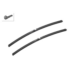 Bosch Aerotwin Flatblade pyyhkijänsulkasarja A942S