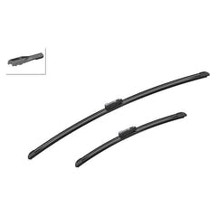 Bosch Aerotwin Flatblade pyyhkijänsulkasarja A945S