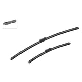 Bosch Aerotwin Flatblade viskerblade sæt A945S