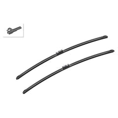 Bosch Aerotwin Flatblade -pyyhkijänsulkasarja A950S