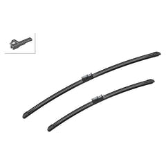 Bosch Aerotwin Flatblade pyyhkijänsulkasarja A953S