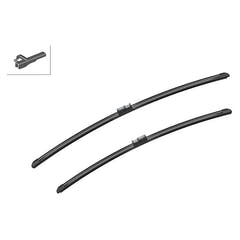 Bosch Aerotwin Flatblade -pyyhinsulkasarja A962S