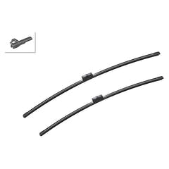 Bosch Aerotwin Flatblade -pyyhkijänsulkasarja A964S