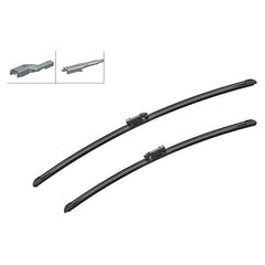Bosch Aerotwin Flatblade -pyyhkijänsulkasarja A965S