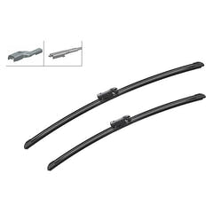 Bosch Aerotwin Flatblade -pyyhkijänsulkasarja A966S - MA2.2