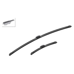 Bosch Aerotwin Flatblade pyyhkijänsulkasarja A981S