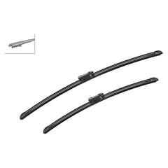 Bosch Aerotwin Flatblade pyyhkijänsulkasarja A986S