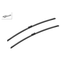 Bosch Aerotwin Flatblade pyyhkijänsulkasarja A988S