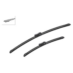 Bosch Aerotwin Flatblade -pyyhkijänsulkasarja A991S