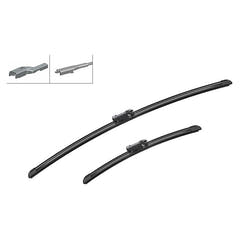 Bosch Aerotwin Multiclip -sarja AM466S