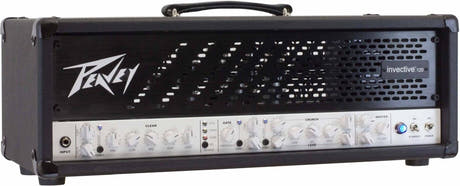 Peavey Invective 120 -vahvistinnuppi